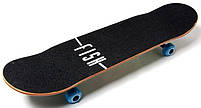 Скейтборд дерев'яний канадський клен для трюків Fish Skateboards - Нептун Neptune - 201351, фото 3