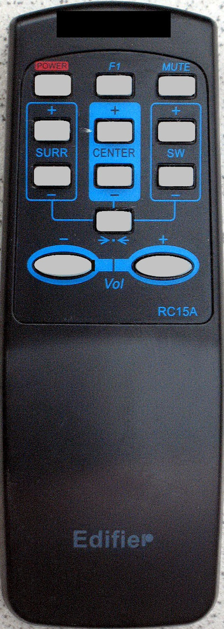Пульт для акустики Edifier RC15A