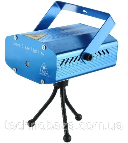 L6L YH06 - новогодний лазерный проектор (6 рисунков) - фото 2 - id-p1401881012