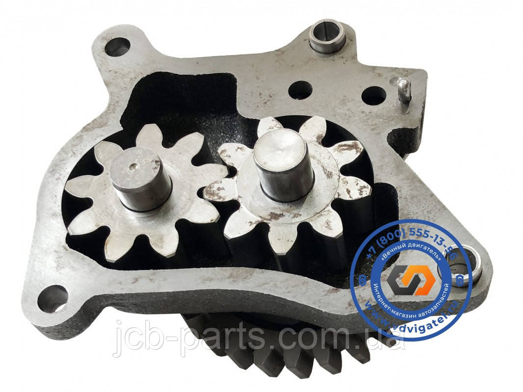 Масляний насос 02/801290 для JCB JS330