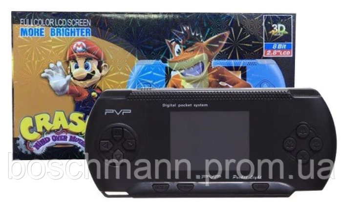 Ігрова приставка PVP 3000 (ID#1327396462), купити на Prom.ua