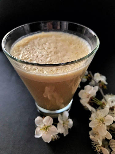 РАФ ІЗ АРАХІСОВОЮ ПАСТОЮ ☕️🥛