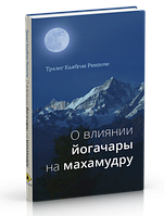 О влиянии йогачары на махамудру. Тралег Кьябгон Ринпоче