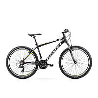 Гірський велосипед ROMET Rambler R 6.0 2021 — лимонний