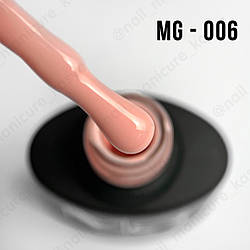 Гель-лак MG №006 (Candy Pink), 8 мл