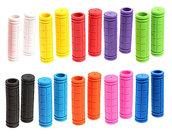 Грипси гумові велосипедні велоручки