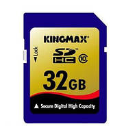 Карта пам'яті Kingmax SDHC 32 GB Class 10