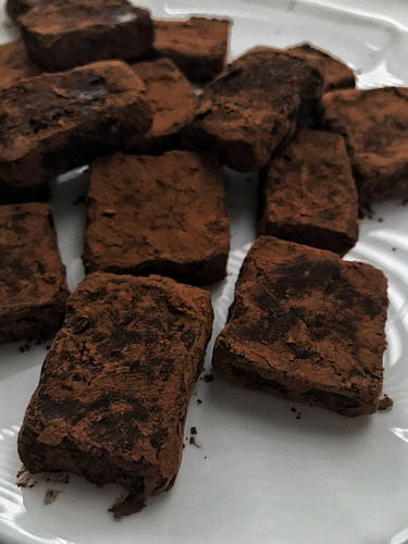 ШОКОЛАДНИЙ ТРЮФЕЛЬ 🍫