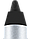 Чорна підводка гелева для очей Kryolan Gel eyeliner, 12,3 см, фото 3
