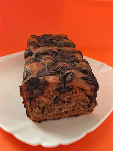 АРАХІСОВИЙ КЕКС 🥧