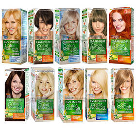 Фарби для волосся Garnier Color Naturals 