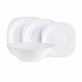 Сервіз Luminarc CARINE white 19 предметів (N2185)