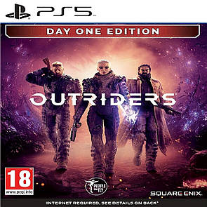 Outriders (російська версія) PS5