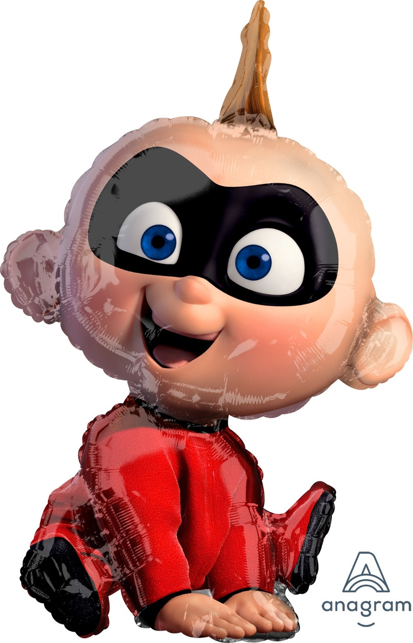 A 32" Supershape The Incredible Jack - Суперсемейка Джек