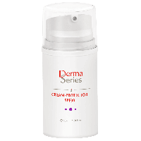 Cонцезахісний Крем протектор СПФ30 Derma Series Cream Protector SPF30