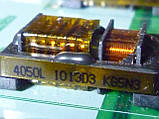 Інвертор CMO T871027.14,  матриця (робоча) V260B2-L01 Rev.C1 від LCD LG 26LD320, фото 5