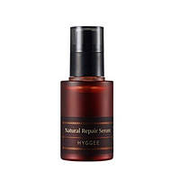 Восстанавливающая сыворотка с экстрактом женьшеня для лица HYGGEE Natural Repair Serum 30мл