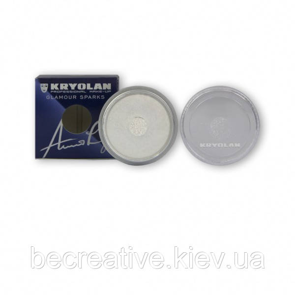 Сяйна пудра-слюда GLAMOUR SPARKS, 3 г