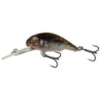 Воблер Savage Gear 3d Goby Crank Bait 50mm 7g floating UV Goby