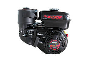 Двигун бензиновий WEIMA WM230F-S NEW ЄВРО 5 (7,5 к.с., шпонка, 20 мм)