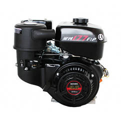 Двигун бензиновий WEIMA WM177F-T (25 мм шліци, для wm1100, 9 к.с.)