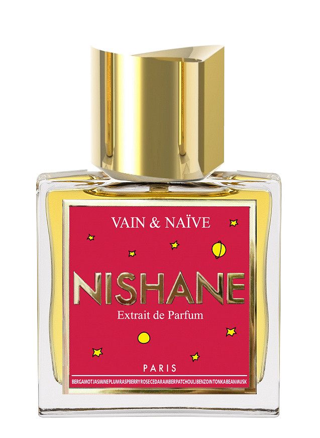 Оригінальний аромат Nishane Vain & Naïve 50 мл