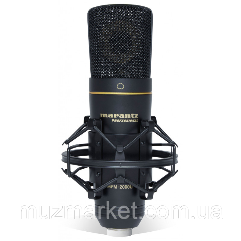 Мікрофон Marantz PRO MPM-2000U