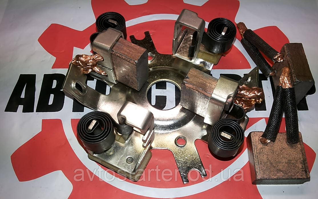 Щітки стартера ATLAS COPCO, DEUTZ-FAHR, FIAT, IVECO, LAMBORGHINI, SAME, STEYR, URSUS