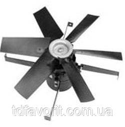 Вентилятор шахтний Deltafan 355/K/8-8/45/230