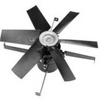 Вентилятор шахтний Deltafan 355/K/8-8/45/230
