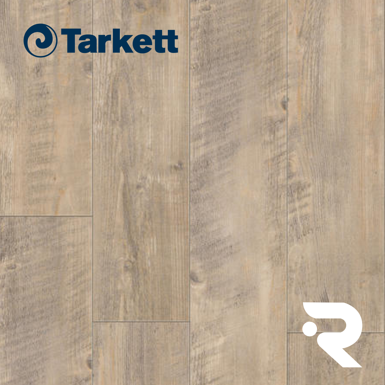 🌳 ПВХ плитка Tarkett | LOUNGE - WOODY | Art Vinyl | 914 x 152 мм