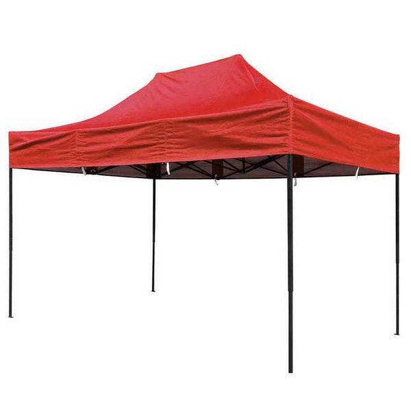 Розсувний Намет 2х2 Червоний, фото 1