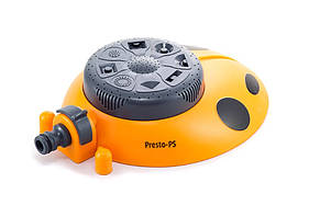 Дощувач Presto-PS зрошувач багатофункціональний Божа корівка (8112)