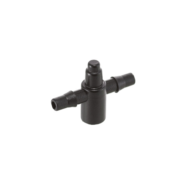 Адаптер для крапельниць Presto-PS на 2 виходи для крапельної трубки 3,5 мм, в упаковці - 100 шт. (5133), фото 1