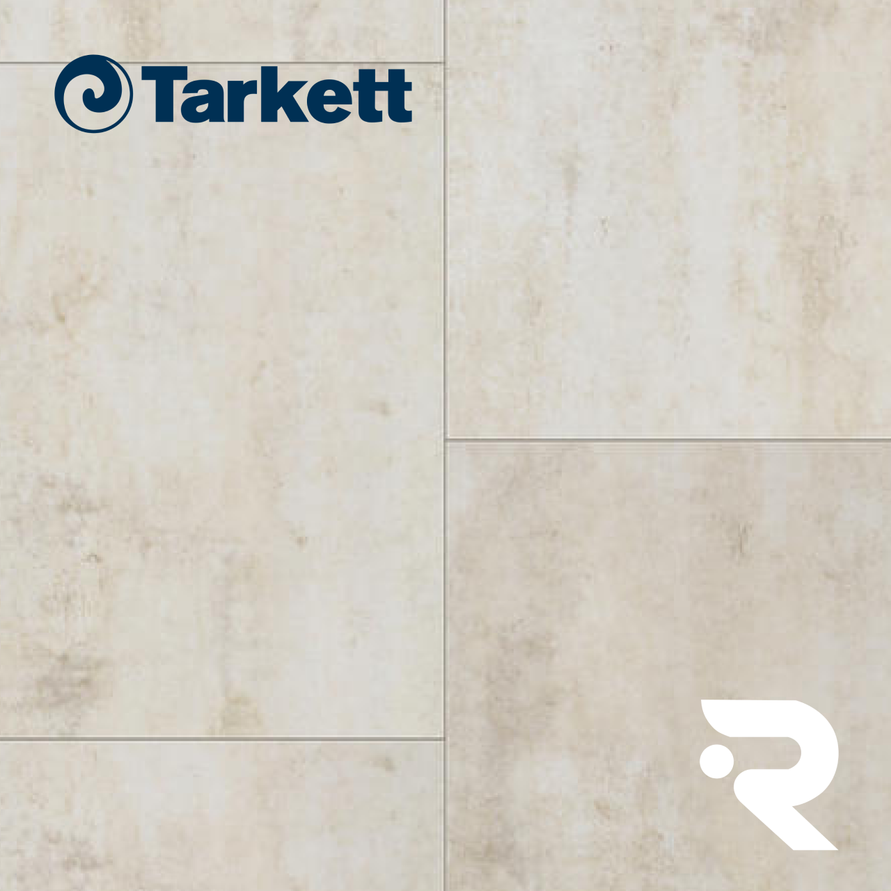 🌳 ПВХ плитка Tarkett | LOUNGE - CHILL | Art Vinyl | 457 x 457 мм
