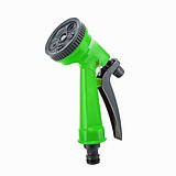 Пістолети поливальні пластикові