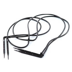 Набір Presto-PS з 4 крапельниць "Спиця", трубок 4мм і адаптера, в упаковці - 25 шт. (2142)