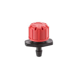 Крапельниця садова Presto-PS регульована 0-70 л/год, в упаковці - 100 шт. (AOD-0170)