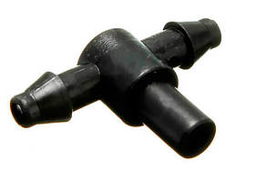 Адаптер зовнішній прохідний Presto-PS для мікроджетів, в упаковці - 100 шт. (5160)