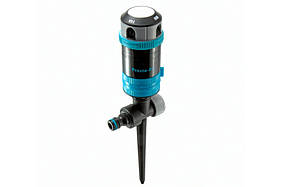 Секторний дощувач Presto-PS Модуль 7812 💦 — 4 режими, сектор 10-360°, Ø 12 м