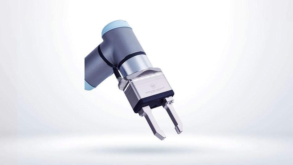 Електромеханічний захоплення Weiss Robotics GRIPKIT-CR-PLUS-S