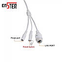 Охоронна IP WiFi камера ENSTER GS-NPRTF120WAR5MP Onvif, AP Hotspot. CamHi​​​​​ Pro, фото 7