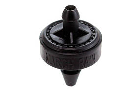 Крапельниця садова Presto-PS дозовано-компесована на 4 л/год, в упаковці - 50 шт. (0404)