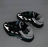 Чоловічі кросівки Adidas Niteball FW2477 Sub Green Black, кросівки адідас найтбол, фото 7