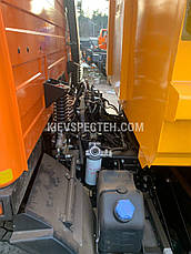Комбінована дорожня машина на базі МАЗ - 6501, фото 2