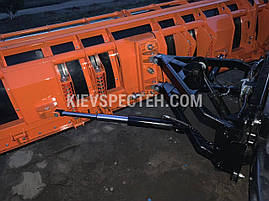 Комбінована дорожня машина на базі МАЗ - 6501, фото 3