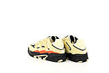 Чоловічі кросівки Adidas Niteball Orange Tint FX0363 Beige Black, кросівки адідас найтбол, фото 5