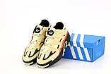 Чоловічі кросівки Adidas Niteball Orange Tint FX0363 Beige Black, кросівки адідас найтбол, фото 4