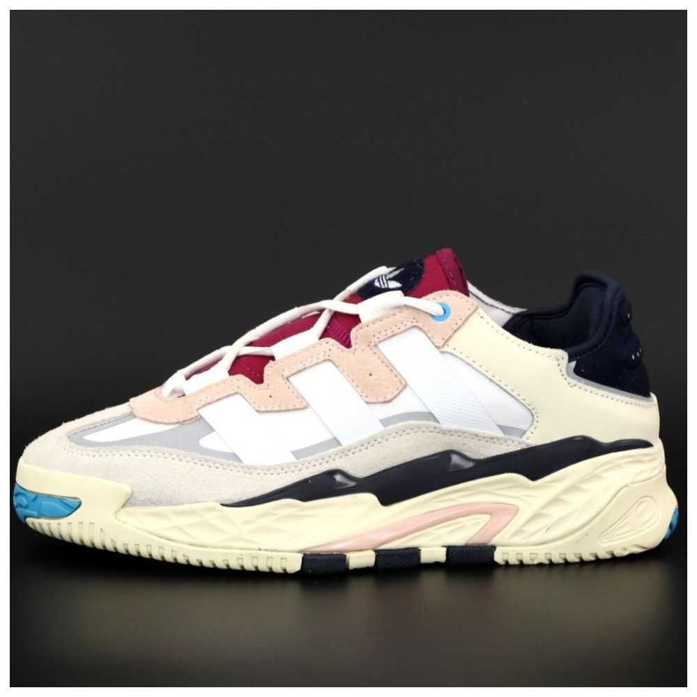 Чоловічі кросівки Adidas Niteball, кросівки адідас найтбол, фото 1