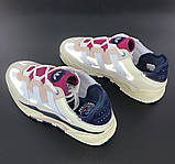 Чоловічі кросівки Adidas Niteball, кросівки адідас найтбол, фото 6